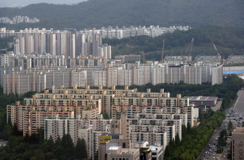 강남 아파트값이 오른다…8개월만에 상승 전환