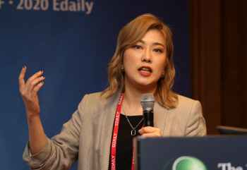 [ESF10th]"화장법 대신 영상편집"…100만 유튜버 '씬님' 성공비결