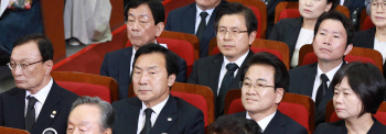 5당 대표, 오랜만에 모이긴 했지만…정상화는 언제쯤?