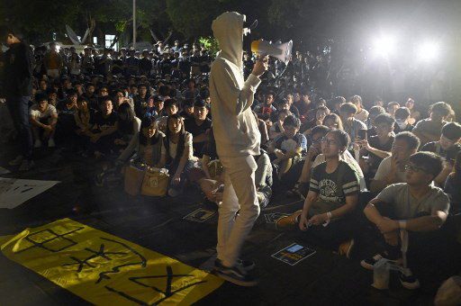 홍콩, 송환법 법안 보류에도…대규모 집회는 이어진다