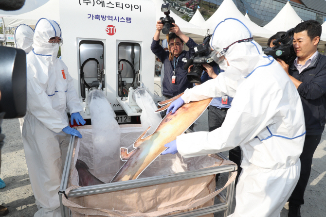 잇단 가축 전염병에…농식품부 방역정책국 한시조직서 정규화