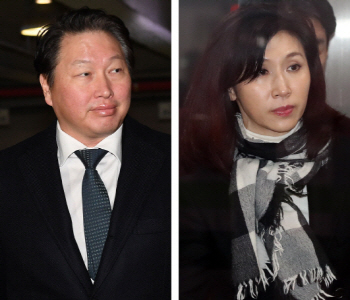 `홍상수 닮은꼴` 최태원 이혼소송은 인정될까
