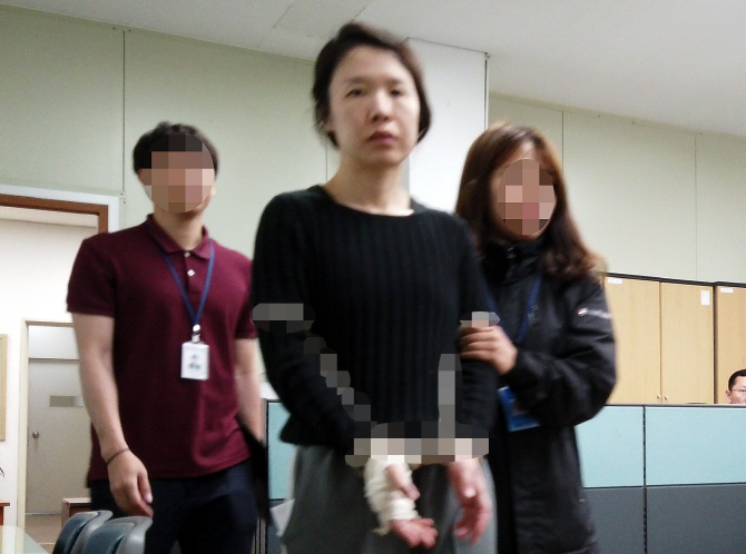 前 남편 살해한 고유정이 친권자면 생기는 일