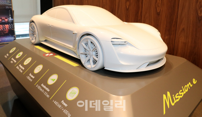 [포토]포르쉐, '포르쉐 스튜디오' 청담 오픈