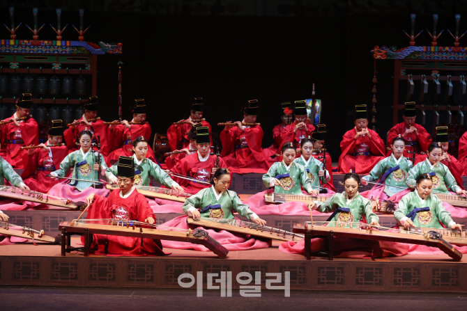 트렌디 말고 진짜 우리 것.. ‘온고지신’ 국악 축제 열린다