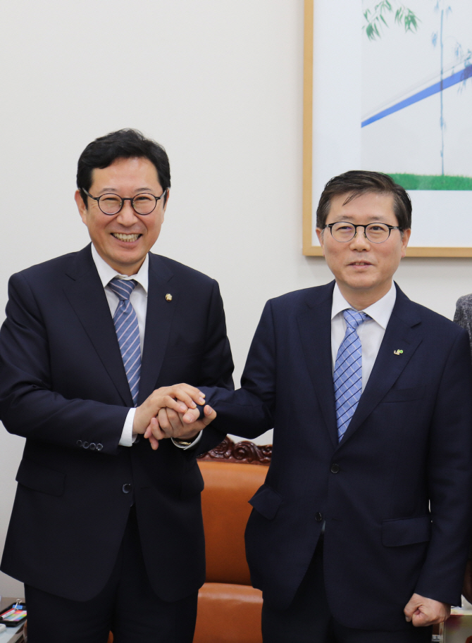 김한정 의원, LH사장과 수도권 동북부 교통난 해결방안 협의