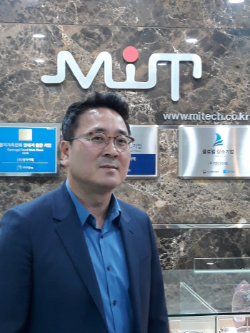 비혈관 스텐트 한우물 30년,세계시장 석권한 강소기업