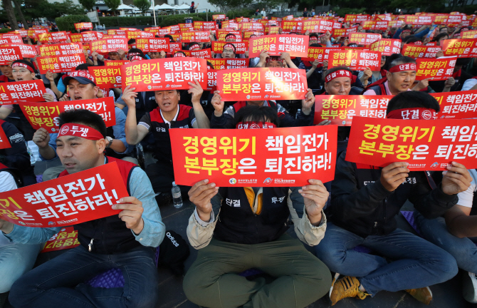 "올해만 9명 과로사" 집배원 노조, 다음달 파업 방침