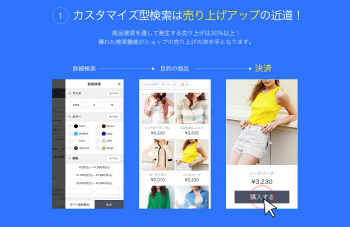카페24재팬, 상품 검색서비스 `쇼핑 큐레이션` 도입