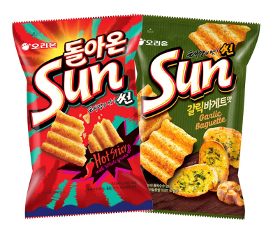 '태양의 맛 썬' 재출시 1년만에 3000만봉 판매