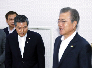 文대통령, 北소형목선 관련 ‘철저 점검’ 지시…NSC상임위, 재발방지책 논의(종합)