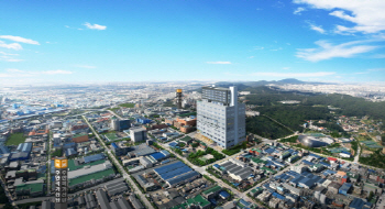 권리금 없는 신규 분양 상가 지식산업센터 '가좌타워' 주목