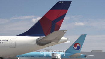백기사 델타항공 등장으로 한진그룹 경영권 새 국면(종합)