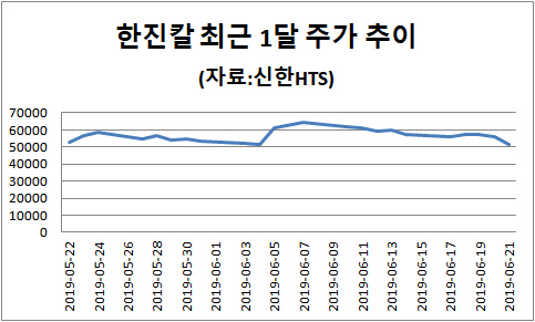 한진家 경영권 분쟁 안개속…델타항공 등장에 KCGI `쓴웃음`