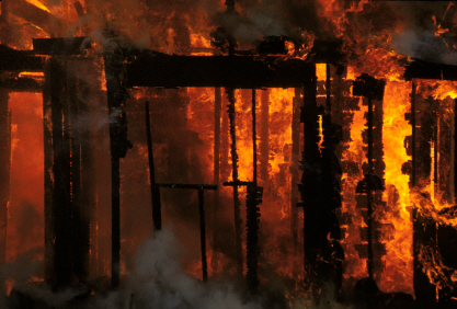 인도네시아 라이터 공장 화재로 30명 사망