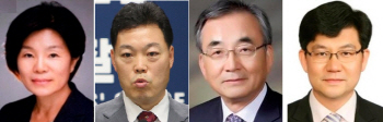 김상조 빠진 차기 공정위 수장은 누구? 김은미·김오수 등 거론