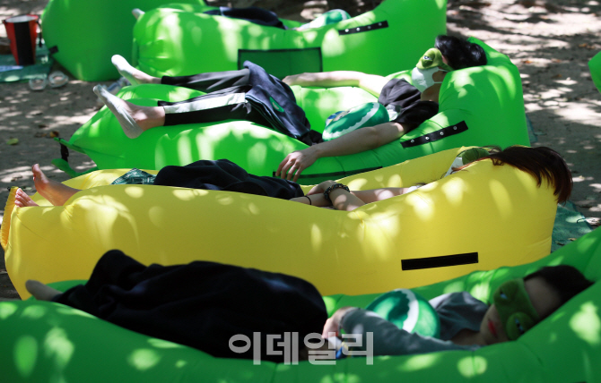 [포토]'꿀잠이 최고'