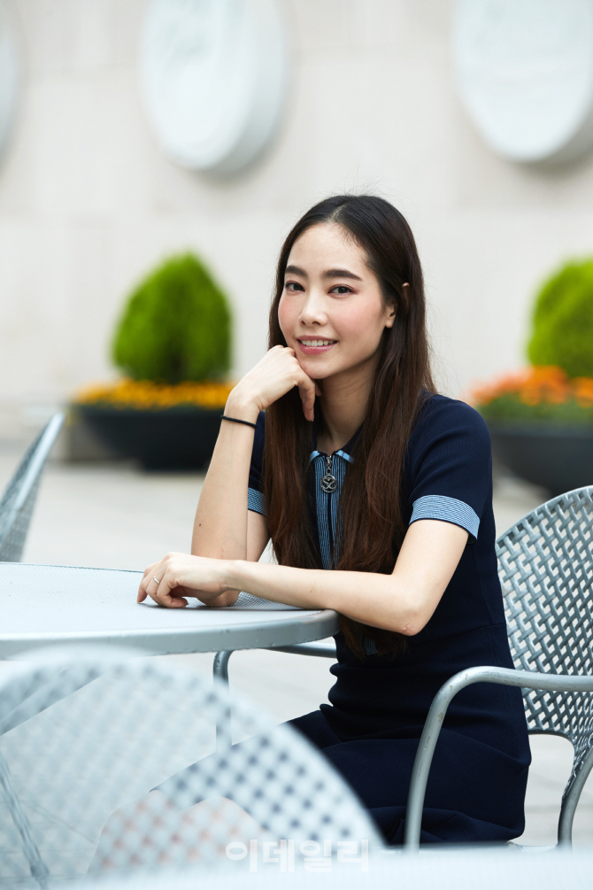 발레리나 한서혜 "세계가 인정한 한국발레 비결은 예의"