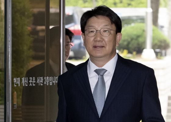 ‘강원랜드 채용비리 의혹’ 권성동, 1심 선고…檢, 징역 3년 구형