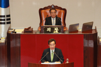 이낙연 총리 "추경안 빨리 집행되면 경제성장률 끌어올릴 것"