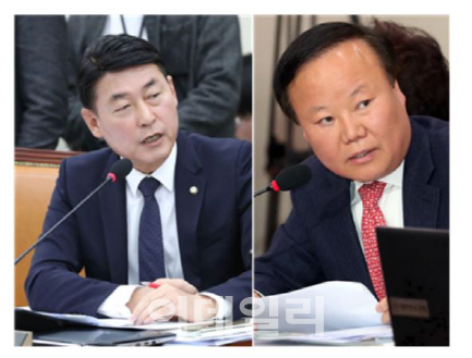 ‘계파싸움’된 예결위원장…황영철 vs 김재원, 나경원은 누구 편?