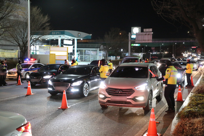 '제2 윤창호법 시행 첫날'…서울에서만 음주운전 21명 적발