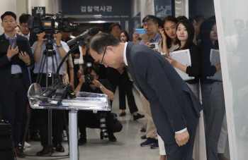 [일문일답] 문무일 총장 "용산참사 개별 사과 여부 검토 중"