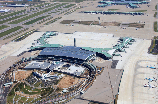 인천공항, 테크마켓 플랫폼 개발 착수…올 하반기 개시