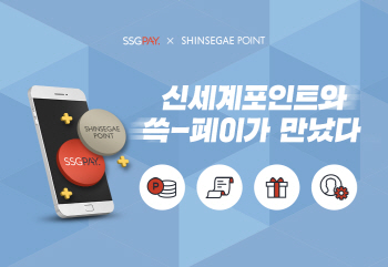 SSG페이, ‘신세계포인트 서비스’ 론칭