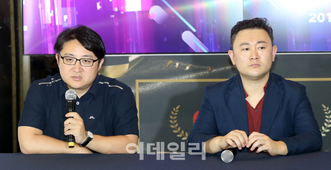 [포토]인사말하는 조웬웬 타오바오LIVE 대표