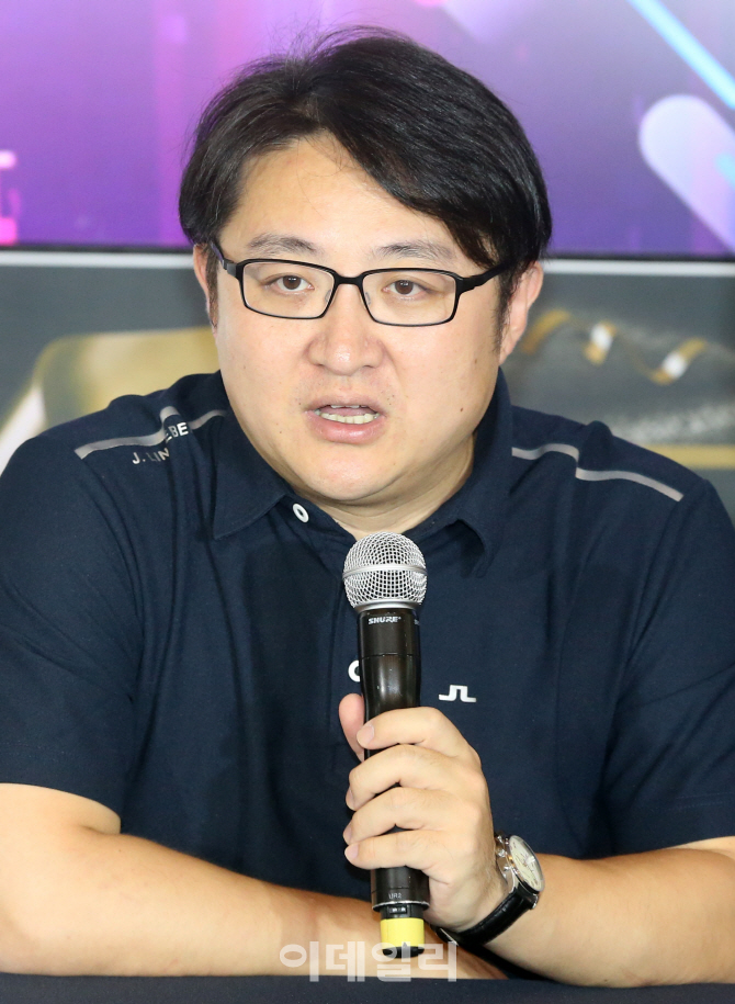 [포토]조웬웬 타오바오LIVE 대표의 인사말