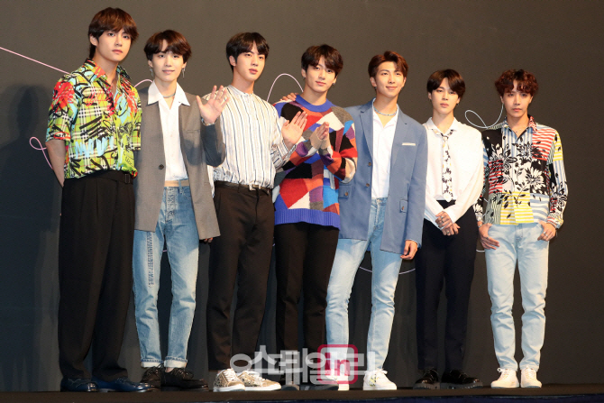 BTS '팬심'은 얼마‥회계 새 기준 만든다