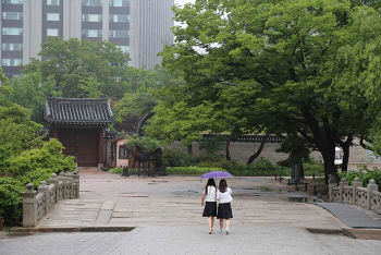 “장마철 시작”…비오는 날 ‘갬성’ 즐기기 딱이야!