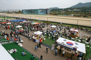 한국마사회 국제경주 승격, 말산업 해외 진출 '탄력'