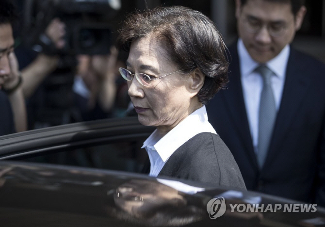 조양호家 애견까지 관리한 경비업체… "허가취소 부당" 판결