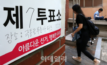 투표·학교운영·봉사활동 모두 '여성>남성' 압도