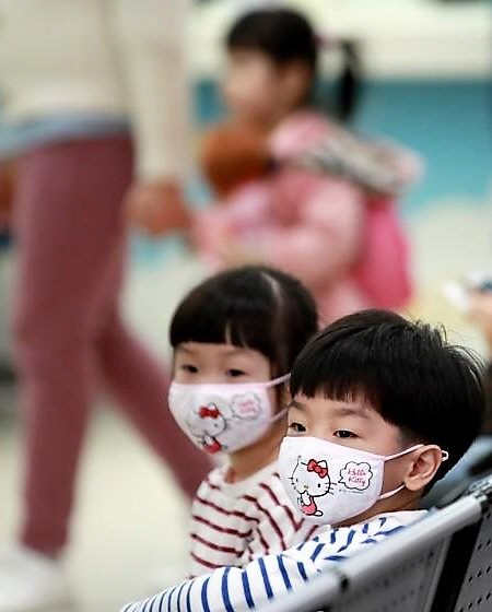 '어린이집 미세먼지 OUT'…의정부시, 실내 공기질 점검