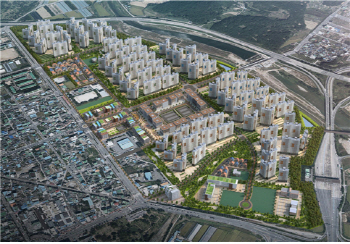 부영그룹, 광양목성지구에 6500여가구 아파트‘첫 삽’