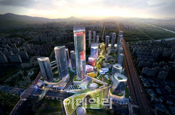 부천영상단지, 글로벌 콘텐츠산업 허브시티로 탈바꿈
