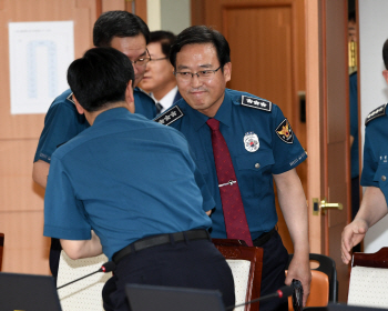 이용표 신임 서울경찰청장 취임…"시민 신뢰·지지받는 경찰돼야"
