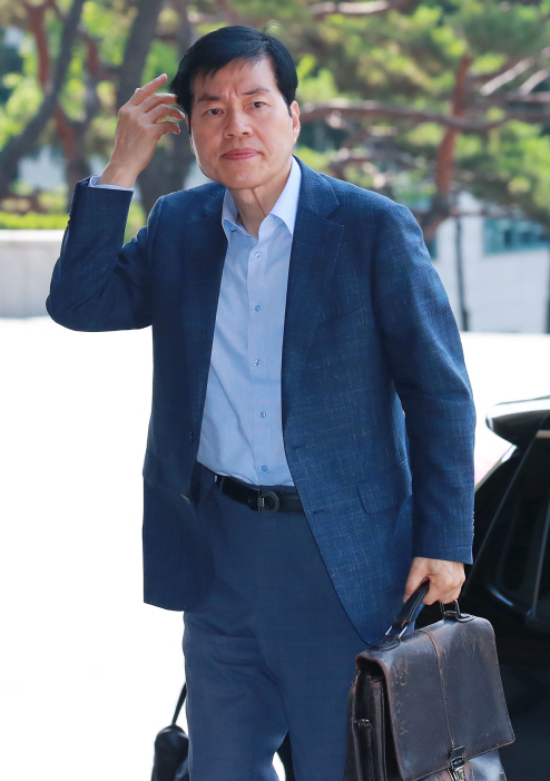 檢, '삼성바이오 분식회계 의혹' 김태한 대표 재소환