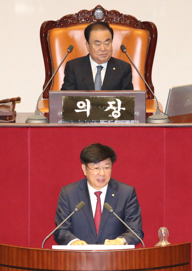 원샷법 개정안 국회 산자위 법안소위 통과