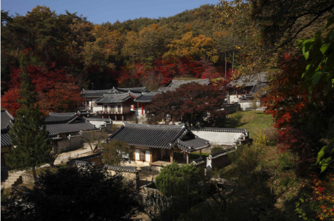 '도산서원' 세계유산 등재
