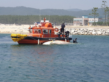 경북 동해안 레저보트 사고 잇따라...주의 요망