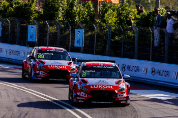 현대차, 고성능 경주차 ‘i30 N TCR’ TCR아시아 시리즈 우승