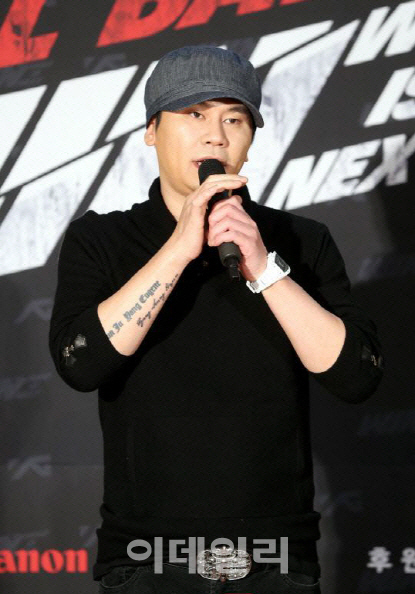 정마담 "'YG 성접대 의혹' 보도 후..  양현석 '걱정 말라' 전화"