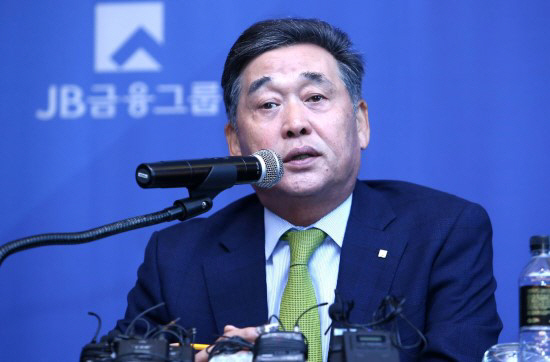 김기홍 "자본여력 기반 다진 후…동남아 M&A 적극 추진"