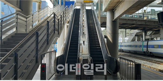 철도공단, 서울역 및 광주송정역 편의시설 추가 확충
