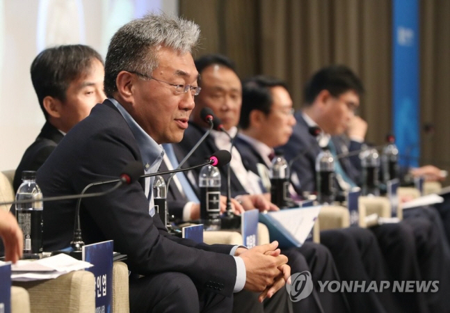 ‘일본 수출규제’ 질문에 반도체 업계 ‘침묵’