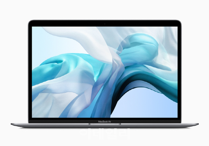 애플, 맥북에어·맥북프로 신제품 출시…149만원부터